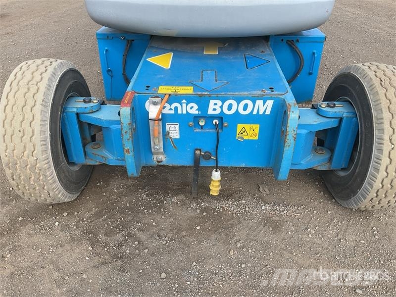 Genie Z45/25 2WD Electric Articulating Boom Lift Elevadores braços articulados