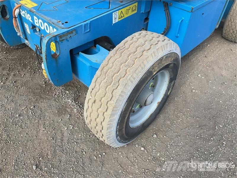 Genie Z45/25 2WD Electric Articulating Boom Lift Elevadores braços articulados