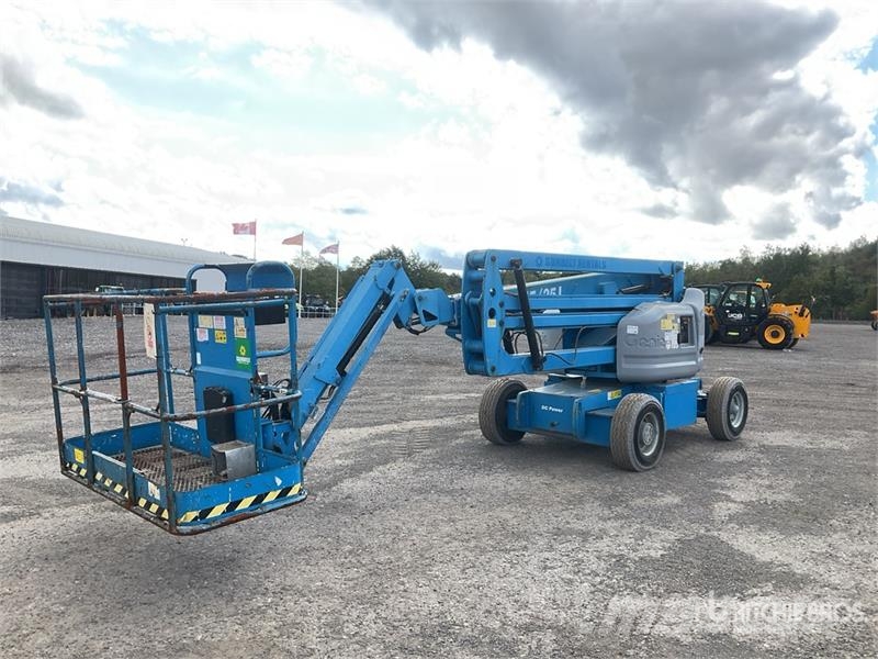Genie Z45/25 2WD Electric Articulating Boom Lift Elevadores braços articulados