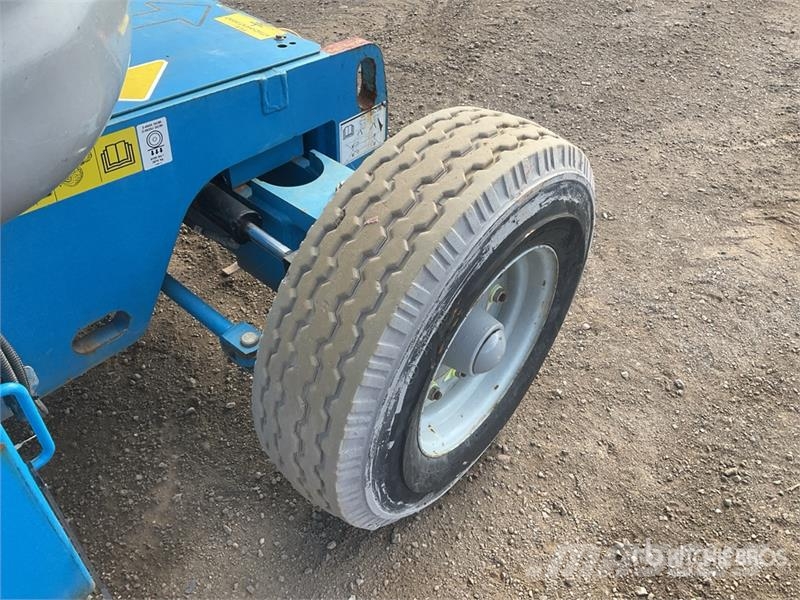 Genie Z45/25 2WD Electric Articulating Boom Lift Elevadores braços articulados