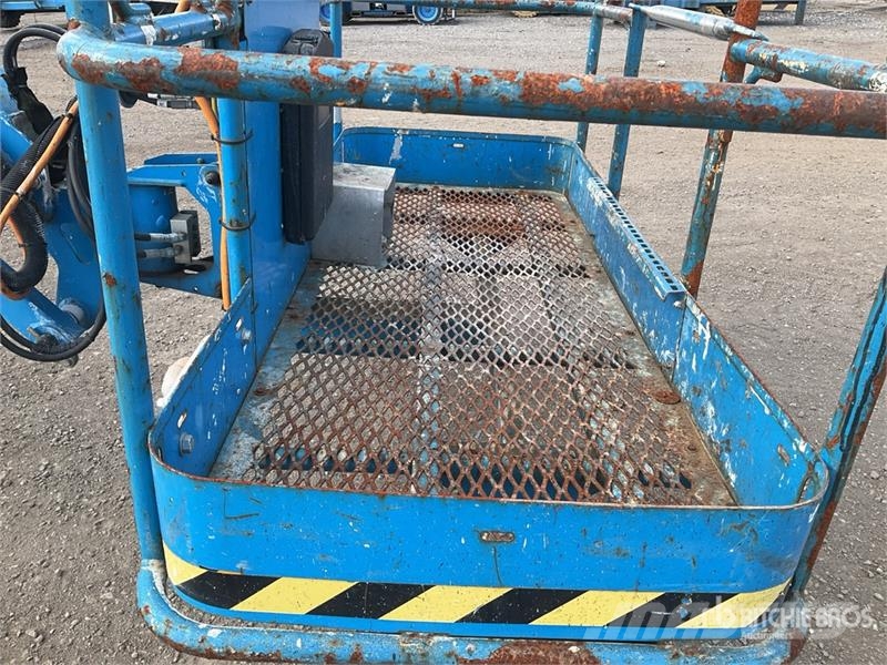 Genie Z45/25 2WD Electric Articulating Boom Lift Elevadores braços articulados