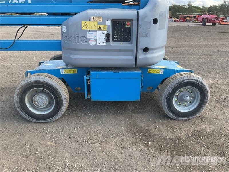 Genie Z45/25 2WD Electric Articulating Boom Lift Elevadores braços articulados