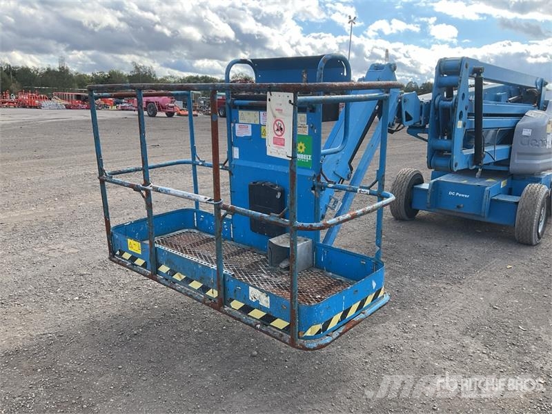 Genie Z45/25 2WD Electric Articulating Boom Lift Elevadores braços articulados