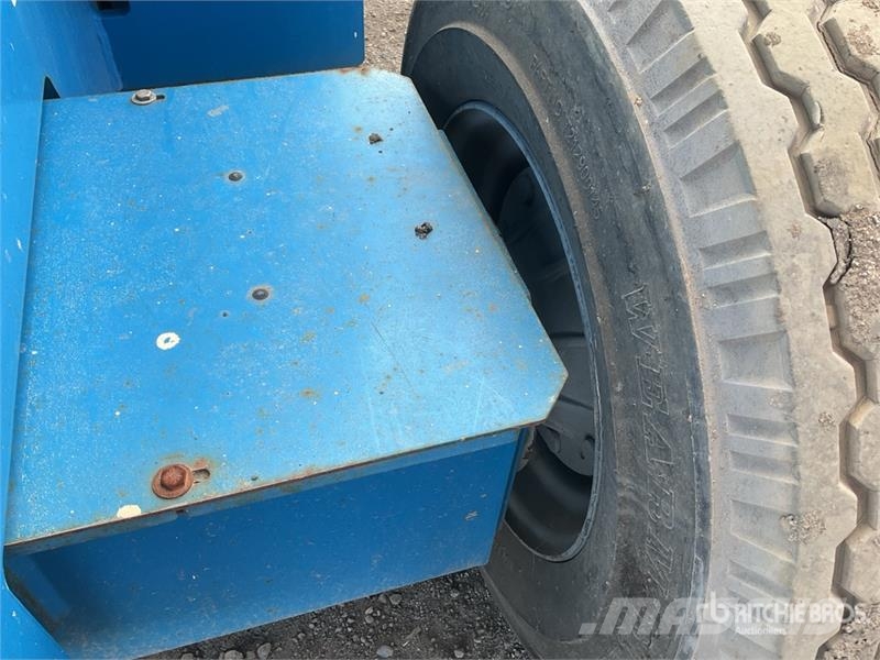 Genie Z45/25 2WD Electric Articulating Boom Lift Elevadores braços articulados