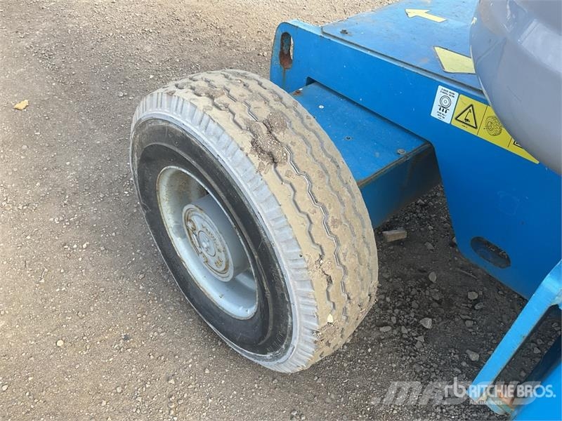 Genie Z45/25 2WD Electric Articulating Boom Lift Elevadores braços articulados