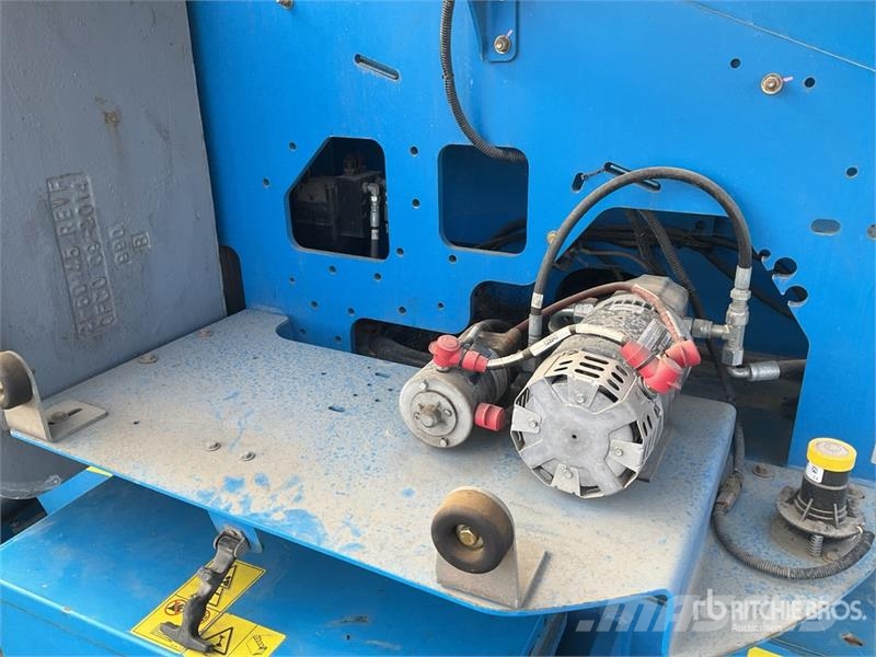 Genie Z45/25 2WD Electric Articulating Boom Lift Elevadores braços articulados