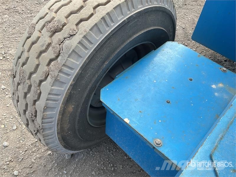 Genie Z45/25 2WD Electric Articulating Boom Lift Elevadores braços articulados