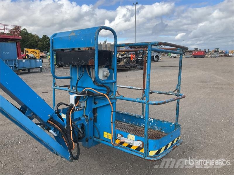 Genie Z45/25 2WD Electric Articulating Boom Lift Elevadores braços articulados