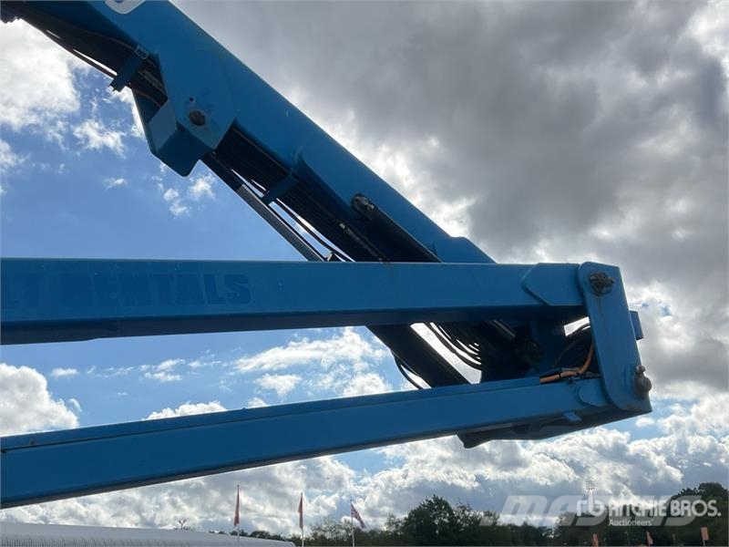 Genie Z45/25 2WD Electric Articulating Boom Lift Elevadores braços articulados