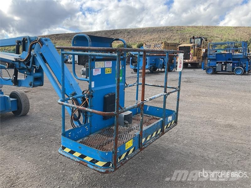 Genie Z45/25 2WD Electric Articulating Boom Lift Elevadores braços articulados
