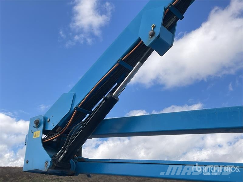 Genie Z45/25 2WD Electric Articulating Boom Lift Elevadores braços articulados