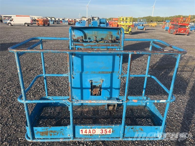 Genie Z45-25 4WD Diesel Articulating Boom Lift Zglobne dvižne ploščadi