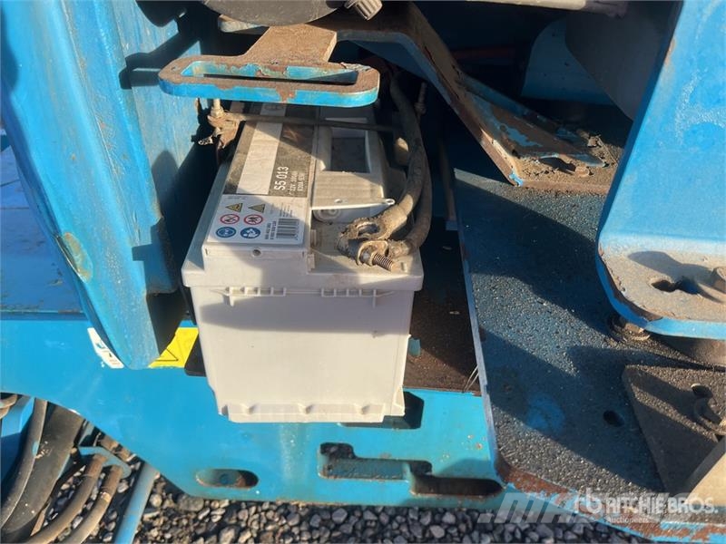Genie Z45-25 4WD Diesel Articulating Boom Lift Zglobne dvižne ploščadi