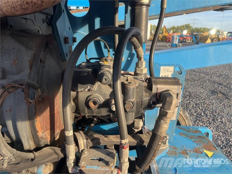Genie Z45-25 4WD Diesel Articulating Boom Lift Zglobne dvižne ploščadi