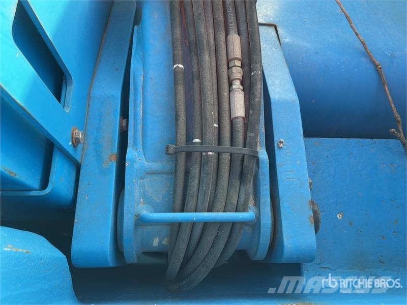 Genie Z45-25 4WD Diesel Articulating Boom Lift Zglobne dvižne ploščadi
