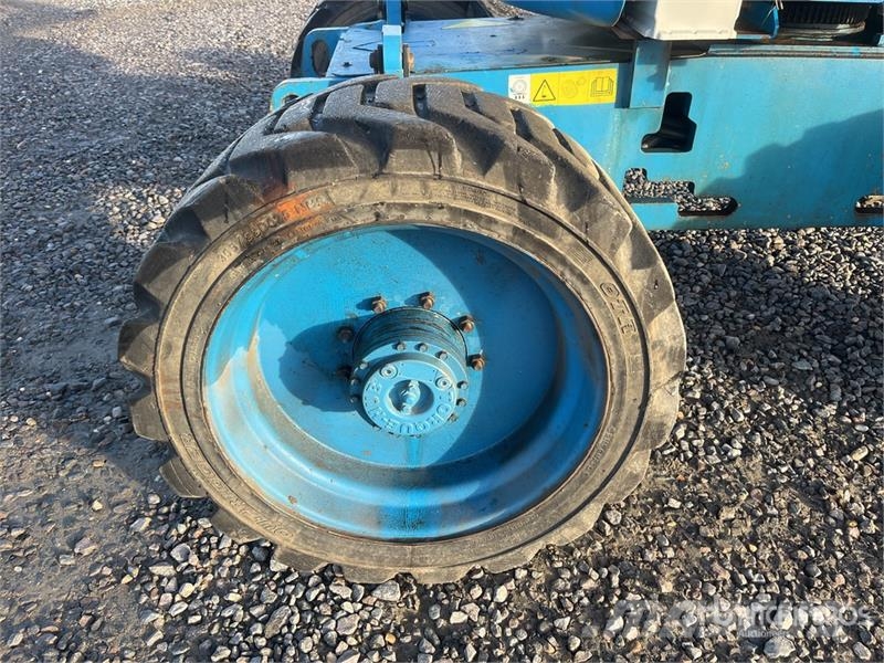 Genie Z45-25 4WD Diesel Articulating Boom Lift Zglobne dvižne ploščadi