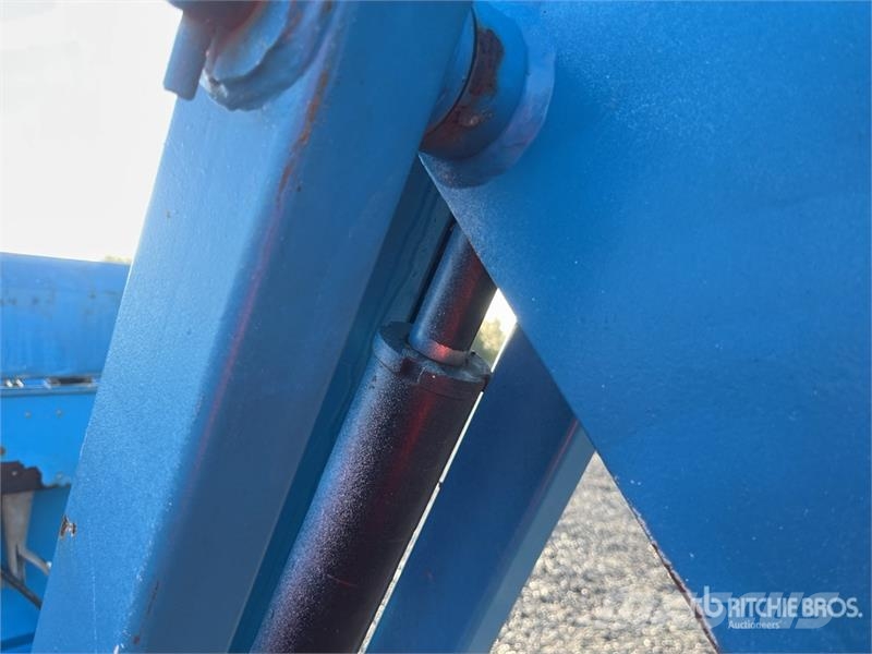 Genie Z45-25 4WD Diesel Articulating Boom Lift Zglobne dvižne ploščadi