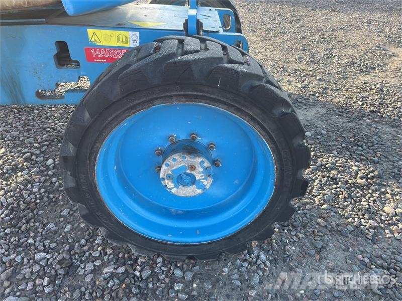 Genie Z45-25 4WD Diesel Articulating Boom Lift Zglobne dvižne ploščadi