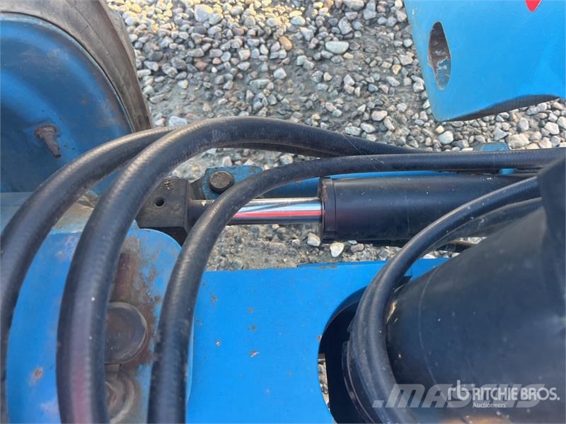 Genie Z45-25 4WD Diesel Articulating Boom Lift Zglobne dvižne ploščadi