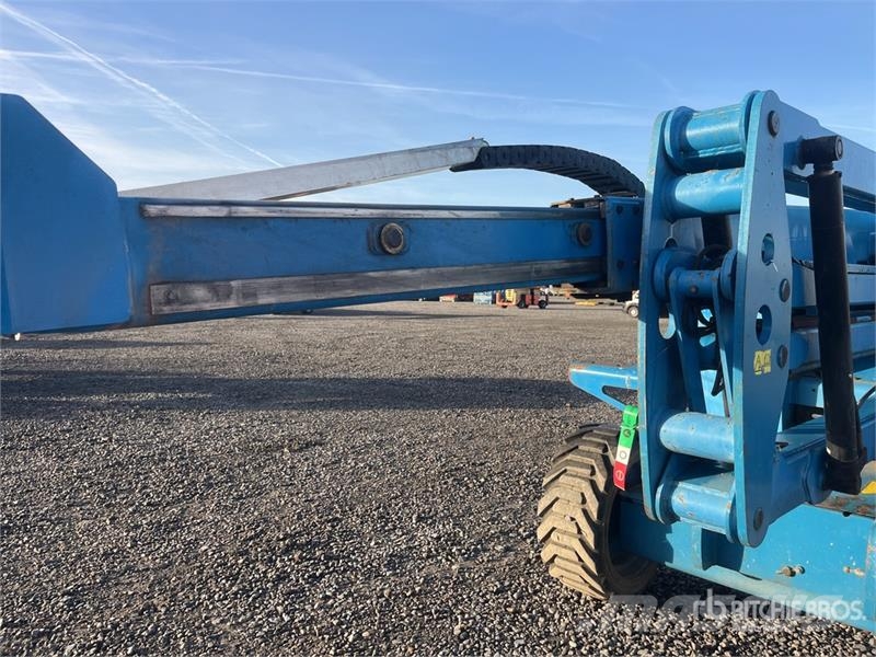Genie Z45-25 4WD Diesel Articulating Boom Lift Zglobne dvižne ploščadi