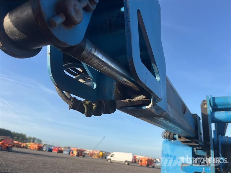 Genie Z45-25 4WD Diesel Articulating Boom Lift Zglobne dvižne ploščadi