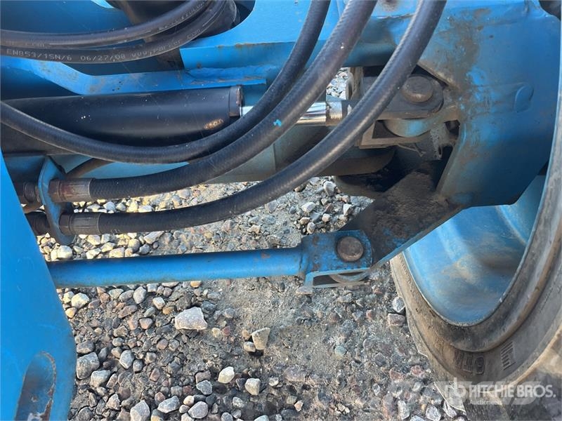 Genie Z45-25 4WD Diesel Articulating Boom Lift Zglobne dvižne ploščadi