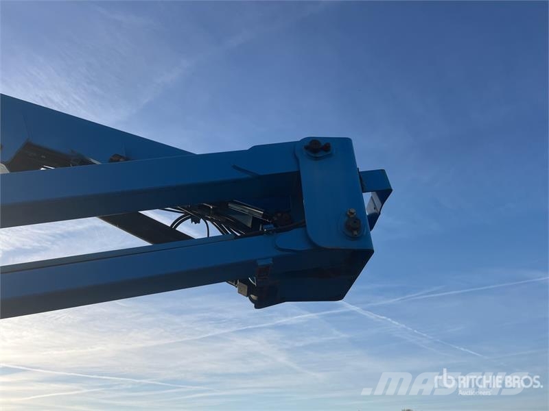 Genie Z45-25 4WD Diesel Articulating Boom Lift Zglobne dvižne ploščadi