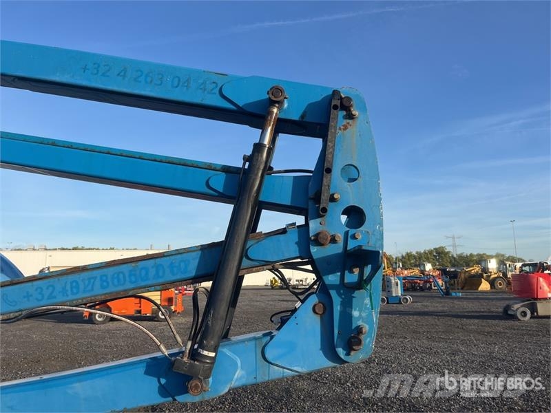 Genie Z45-25 4WD Diesel Articulating Boom Lift Zglobne dvižne ploščadi