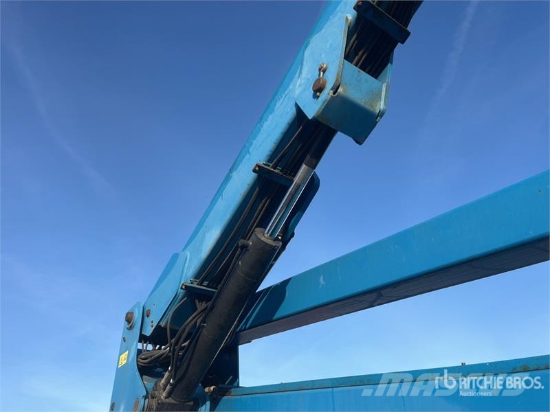 Genie Z45-25 4WD Diesel Articulating Boom Lift Zglobne dvižne ploščadi
