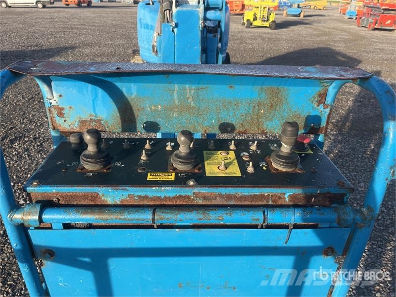 Genie Z45-25 4WD Diesel Articulating Boom Lift Zglobne dvižne ploščadi