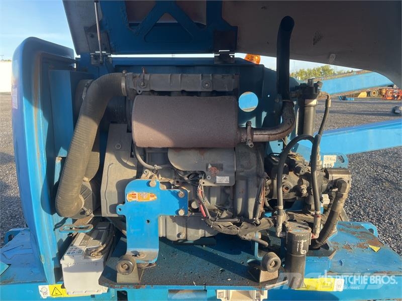 Genie Z45-25 4WD Diesel Articulating Boom Lift Zglobne dvižne ploščadi