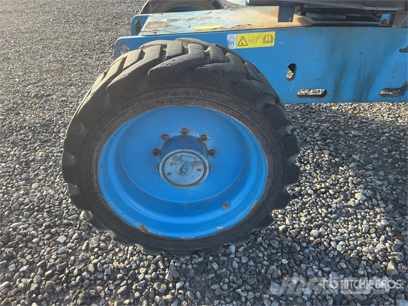 Genie Z45-25 4WD Diesel Articulating Boom Lift Zglobne dvižne ploščadi