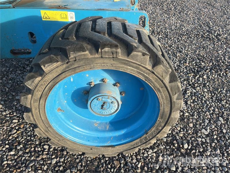 Genie Z45-25 4WD Diesel Articulating Boom Lift Zglobne dvižne ploščadi