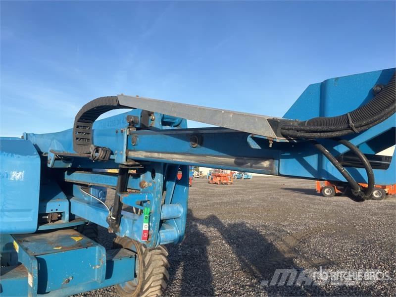 Genie Z45-25 4WD Diesel Articulating Boom Lift Zglobne dvižne ploščadi