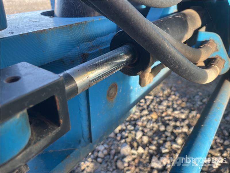 Genie Z45-25 4WD Diesel Articulating Boom Lift Zglobne dvižne ploščadi