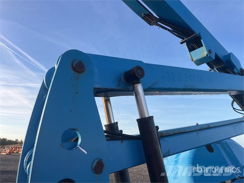 Genie Z45-25 4WD Diesel Articulating Boom Lift Zglobne dvižne ploščadi