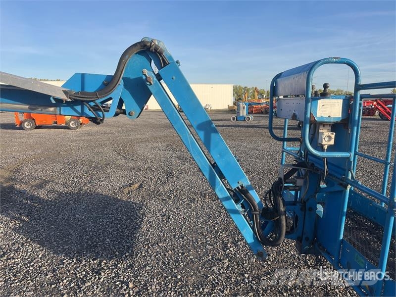 Genie Z45-25 4WD Diesel Articulating Boom Lift Zglobne dvižne ploščadi