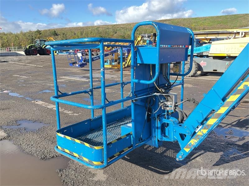Genie Z45/25J 2WD Hybrid Articulating Boom Lift Bomlifte med knækarm