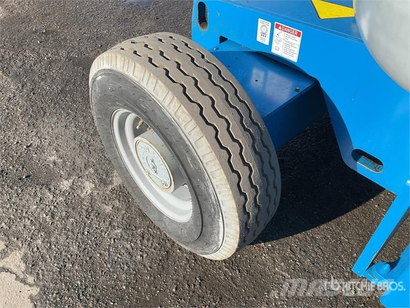 Genie Z45/25J 2WD Hybrid Articulating Boom Lift Bomlifte med knækarm