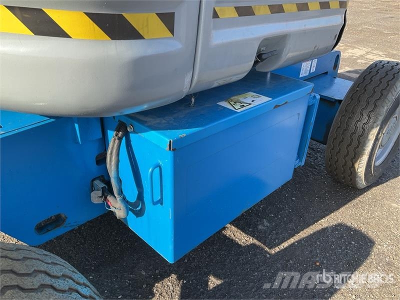 Genie Z45/25J 2WD Hybrid Articulating Boom Lift Bomlifte med knækarm