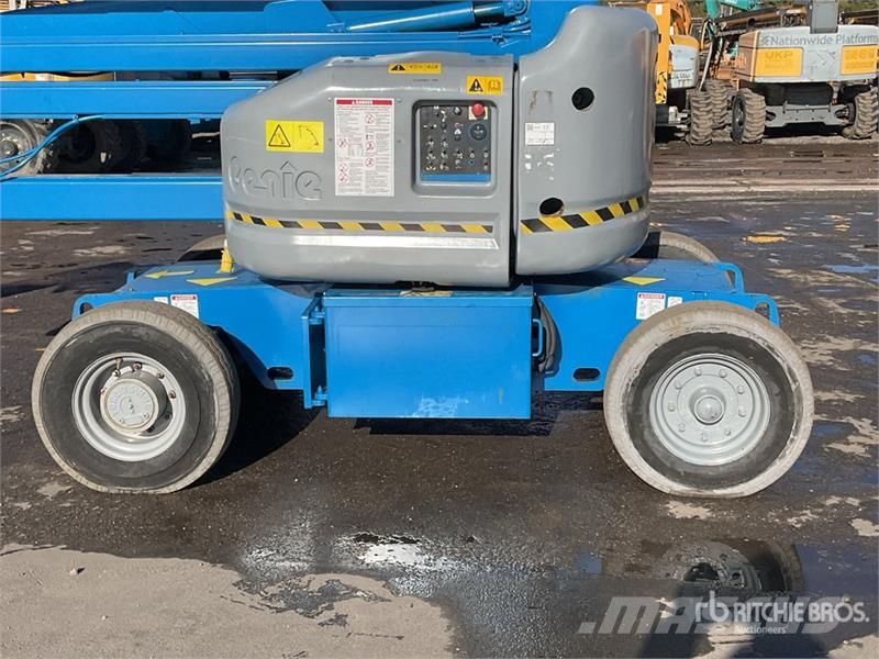 Genie Z45/25J 2WD Hybrid Articulating Boom Lift Bomlifte med knækarm