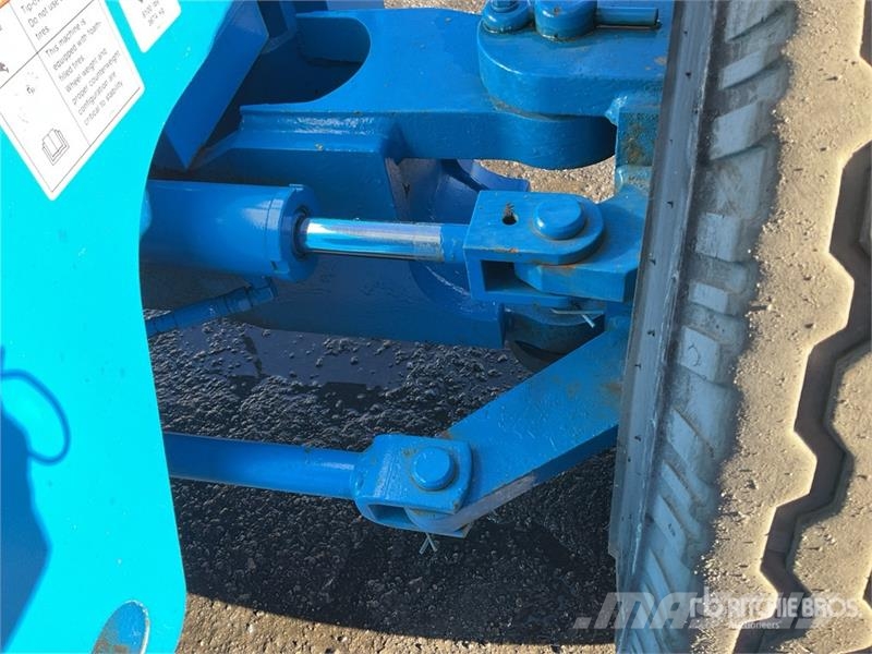 Genie Z45/25J 2WD Hybrid Articulating Boom Lift Bomlifte med knækarm
