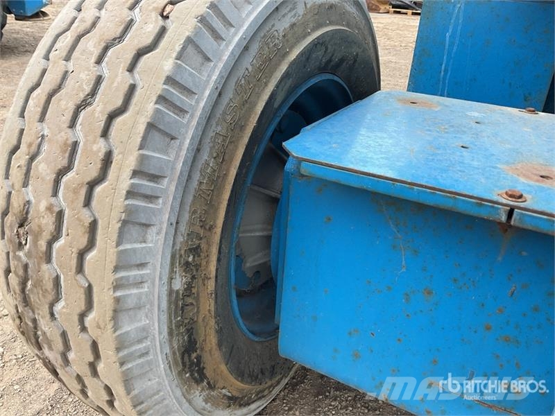 Genie Z45/25J 2WD Hybrid Articulating Boom Lift Articulated boom lifts