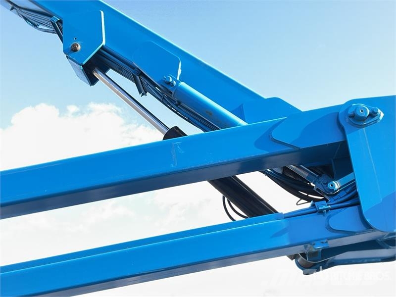 Genie Z45/25J 2WD Hybrid Articulating Boom Lift Bomlifte med knækarm