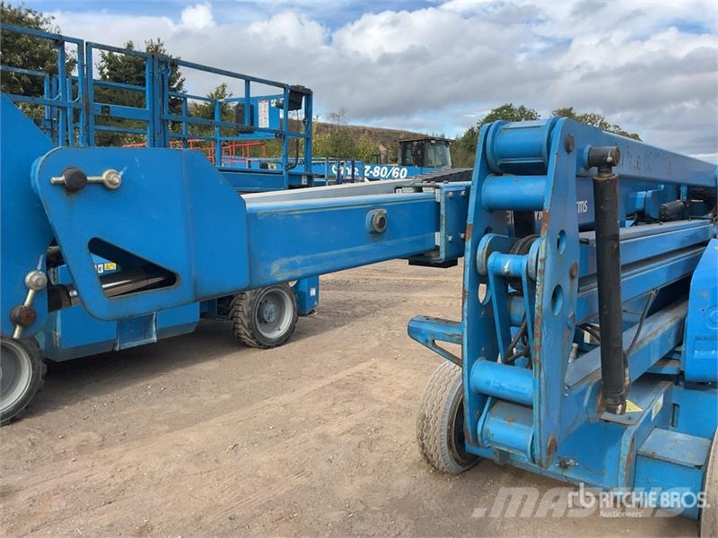 Genie Z45/25J 2WD Hybrid Articulating Boom Lift Articulated boom lifts