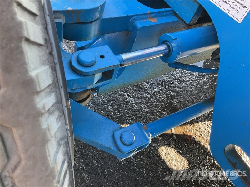 Genie Z45/25J 2WD Hybrid Articulating Boom Lift Bomlifte med knækarm