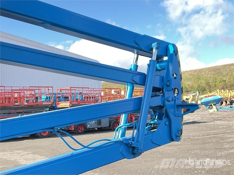 Genie Z45/25J 2WD Hybrid Articulating Boom Lift Bomlifte med knækarm