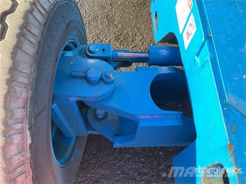 Genie Z45/25J 2WD Hybrid Articulating Boom Lift Bomlifte med knækarm
