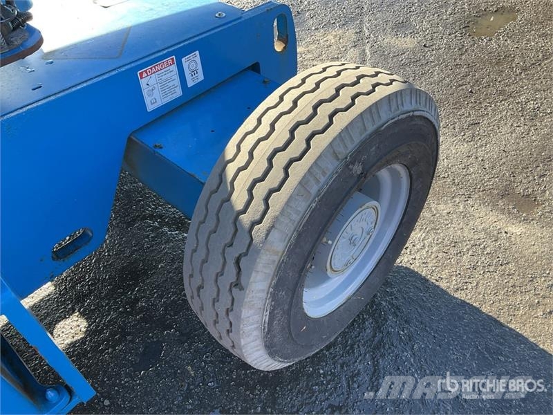 Genie Z45/25J 2WD Hybrid Articulating Boom Lift Bomlifte med knækarm