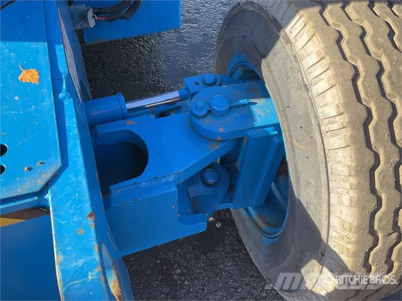 Genie Z45/25J 2WD Hybrid Articulating Boom Lift Bomlifte med knækarm
